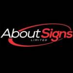 aboutsigns work
