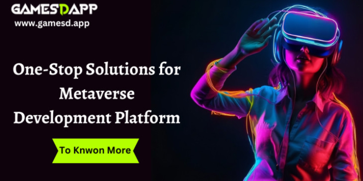 Massive Metaverse Development Platforms To Redesign Your Business