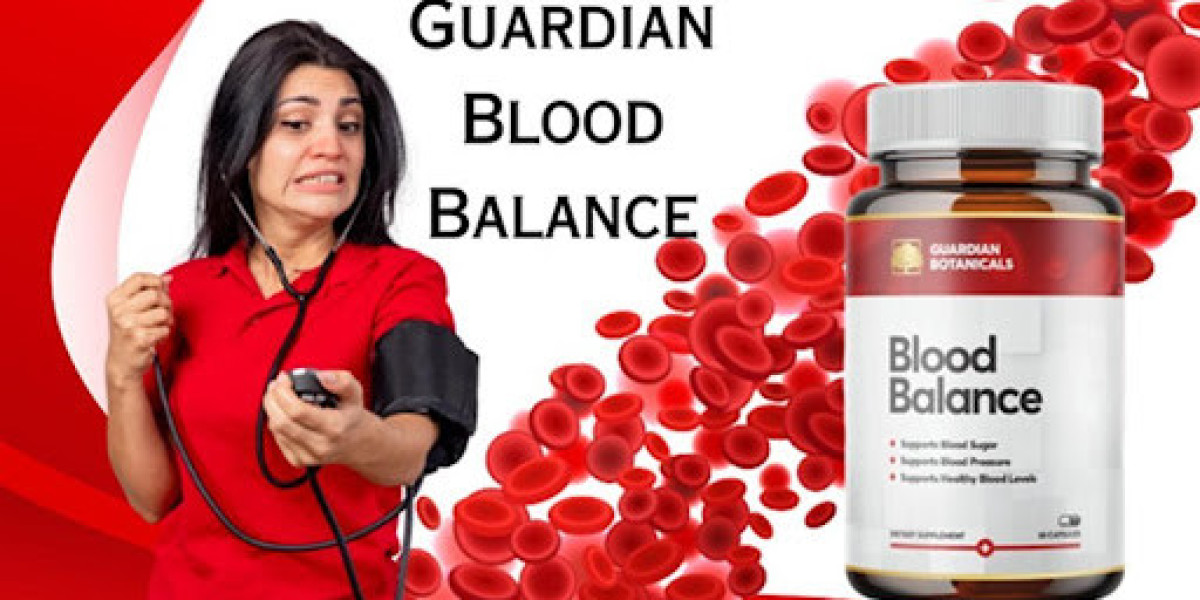 The Most Underrated Guardian Blood Balance Products You Need to Know