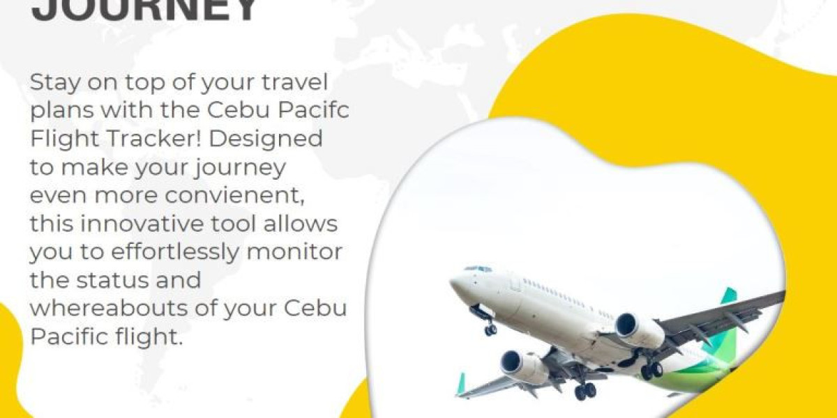 Cebu Pacific Flight Tracker: Stay Updated On Your Journey