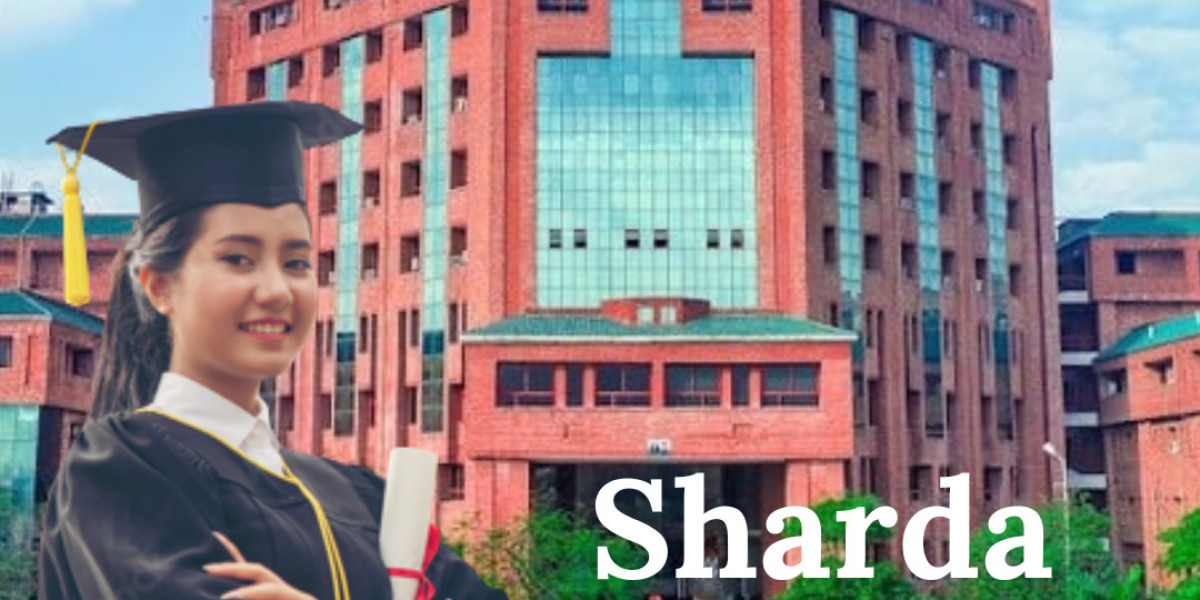 Sharda University Greater Noida: Igniting Academic Excellence and Transforming Career Trajectories