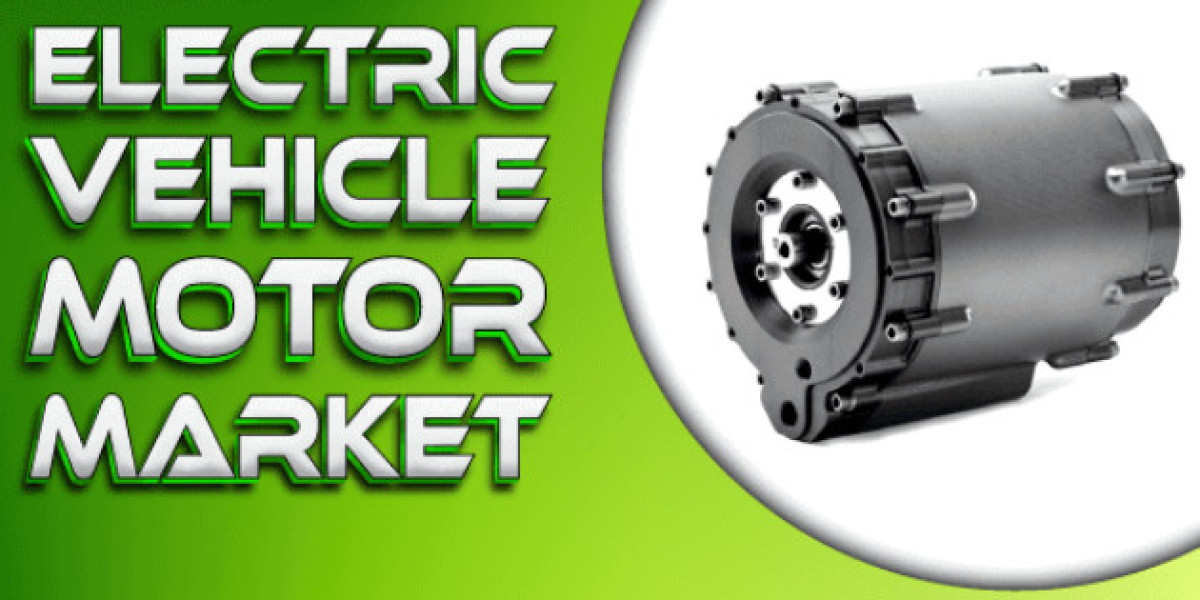 Electric Vehicle Motor Market Size, Trend, Industry Share and Analysis