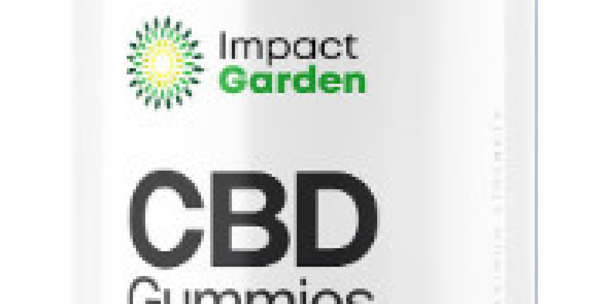 Impact Garden CBD Gummies keep you energised and refreshed all day long, while also acting as a natural treatment for ch