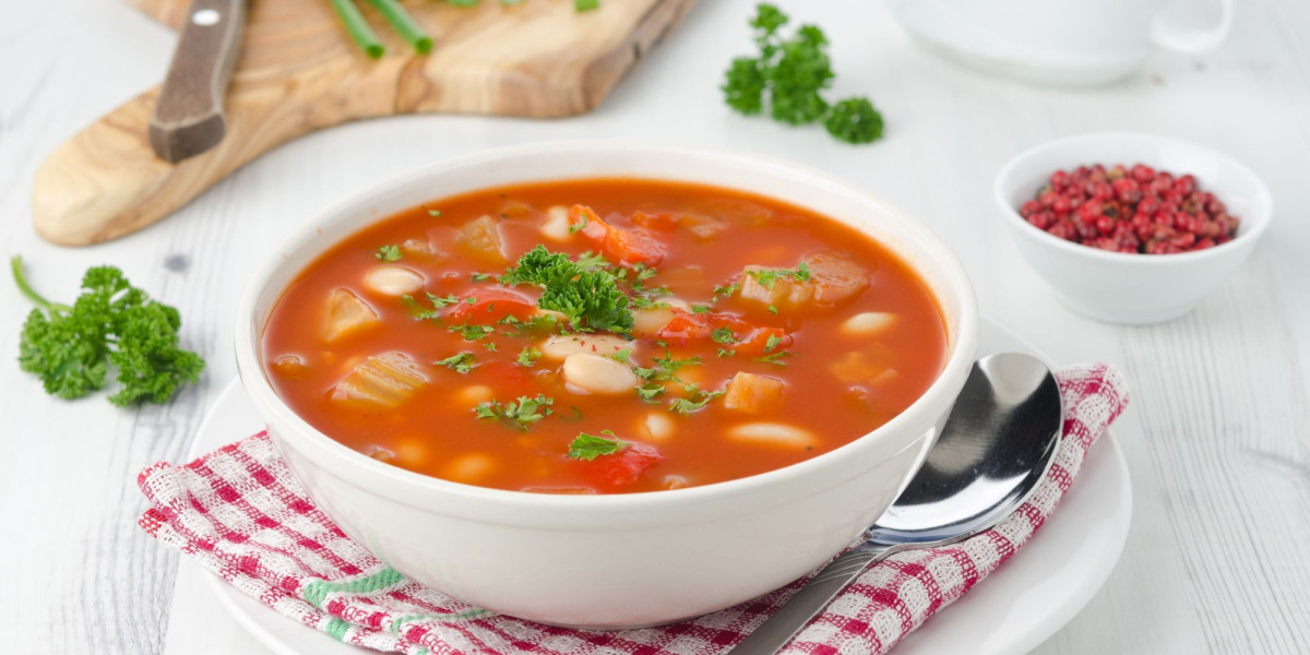 Soup Market Top Key Players, Growth, Size and Share by Forecast 2027