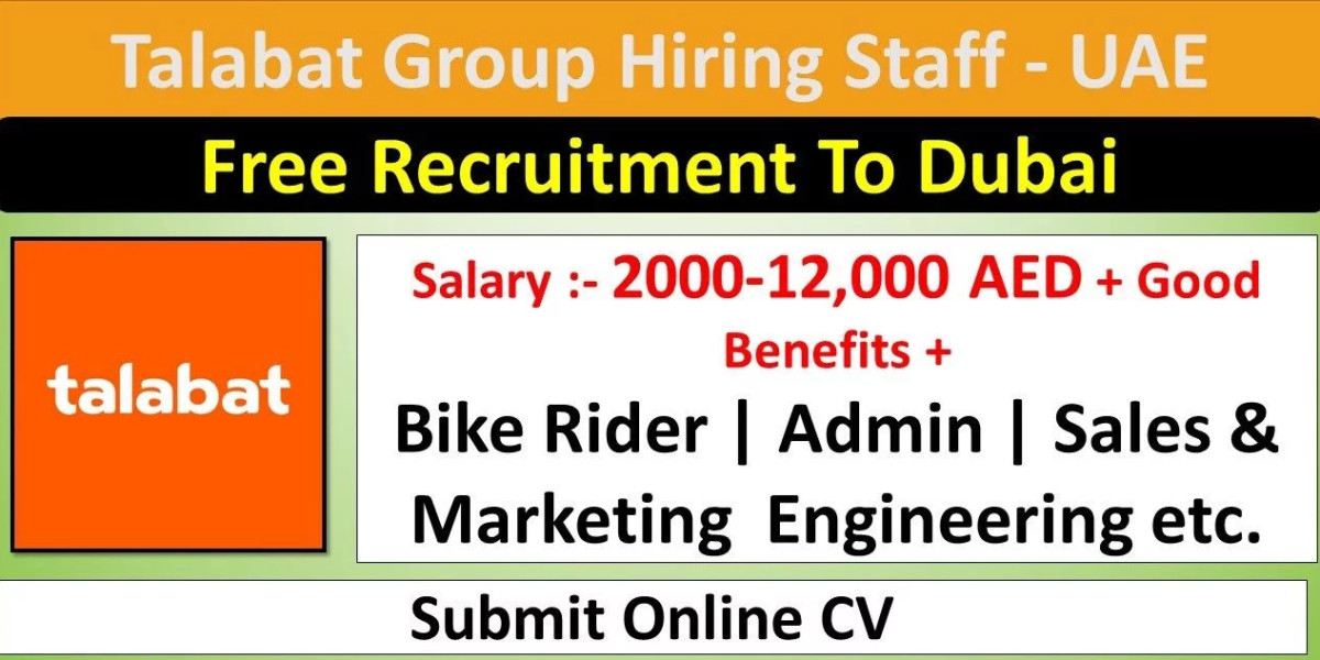 Talabat Careers 2023: Dubai-Abu Dhabi Multiple Job Vacancies