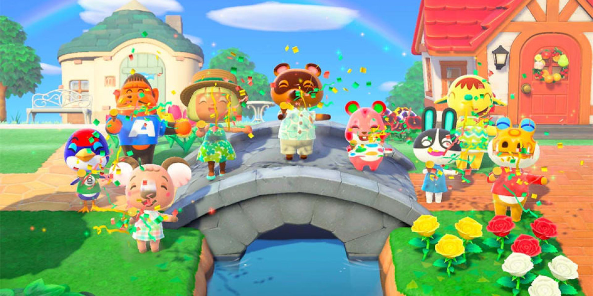 Animal Crossing Items Dreams DIY set, you will then require a