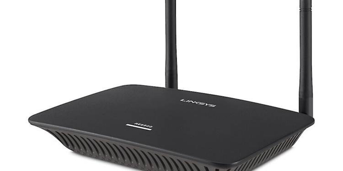 Setup Fixes For Linksys RE7000