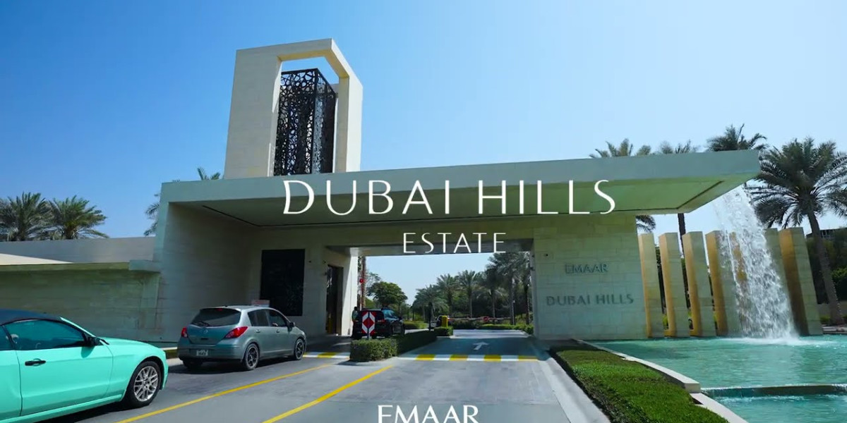 Location and Amenities of Emaar Dubai Hills