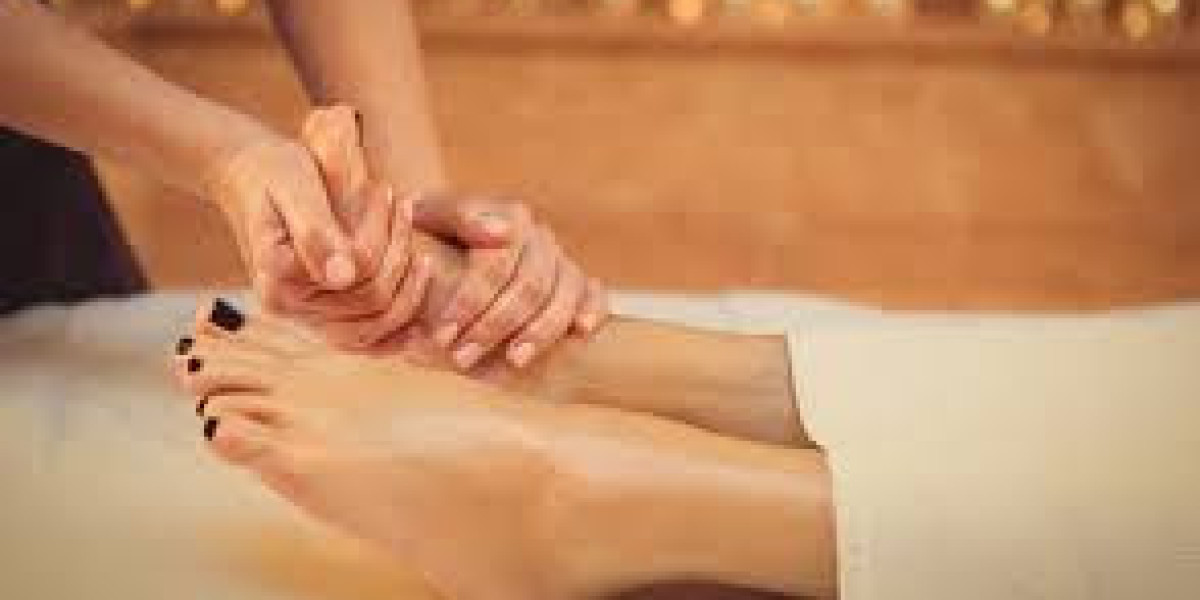 Body Massage Spa In Dallas
