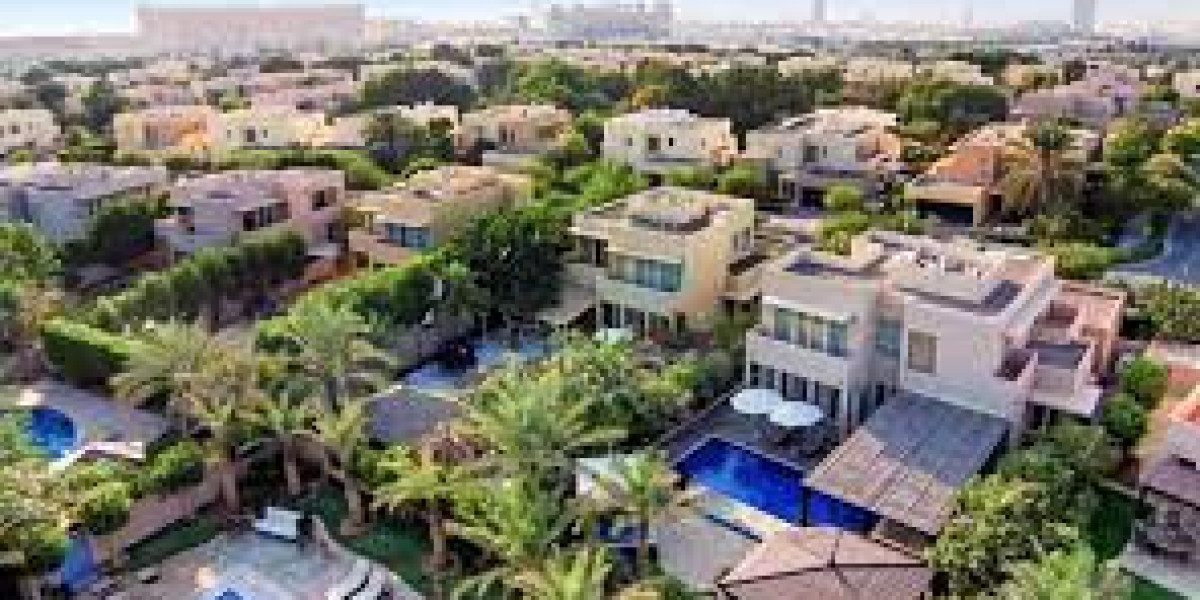 Arabian Ranches Villas – A Great Choice for Investment