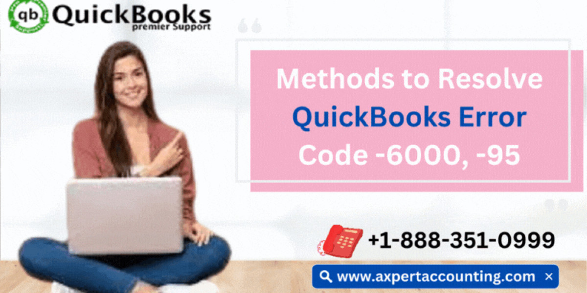 How to deal with QuickBooks error code 6000, 95?