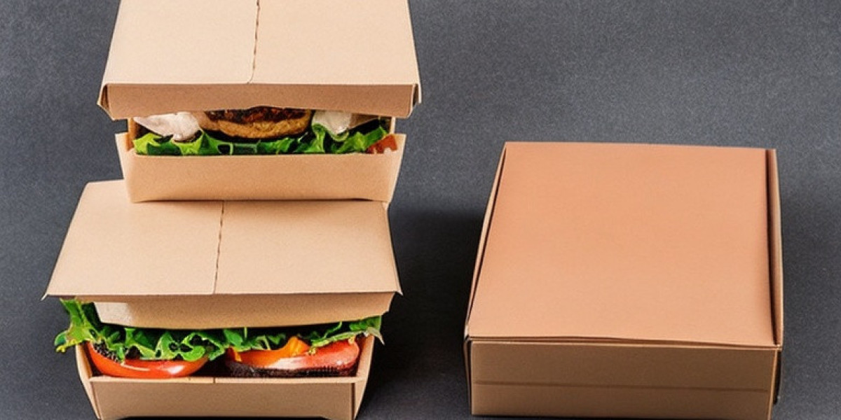 When Did Custom Burger Packaging Boxes Become Popular?