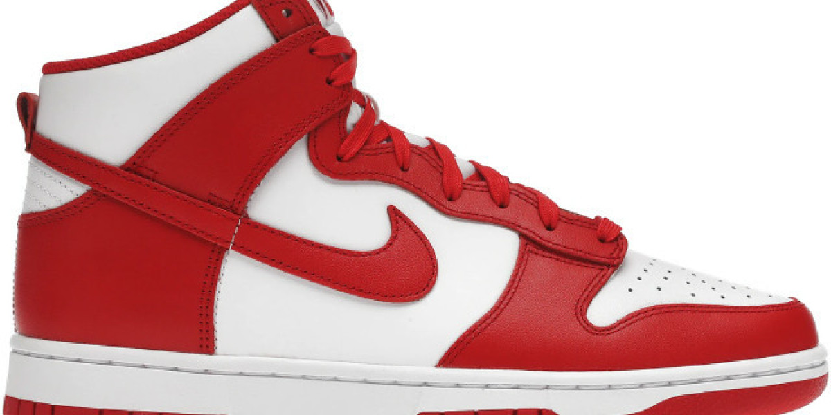 High Dunks: A Timeless Icon in the Sneaker World