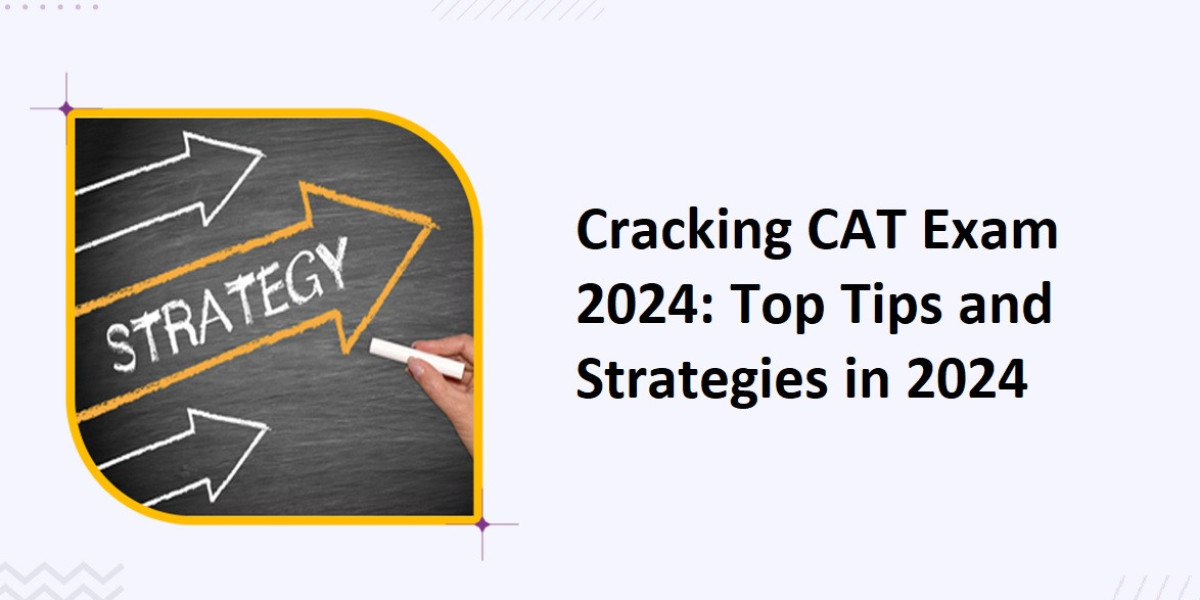 Cracking CAT Exam 2024: Top Tips and Strategies for 2024