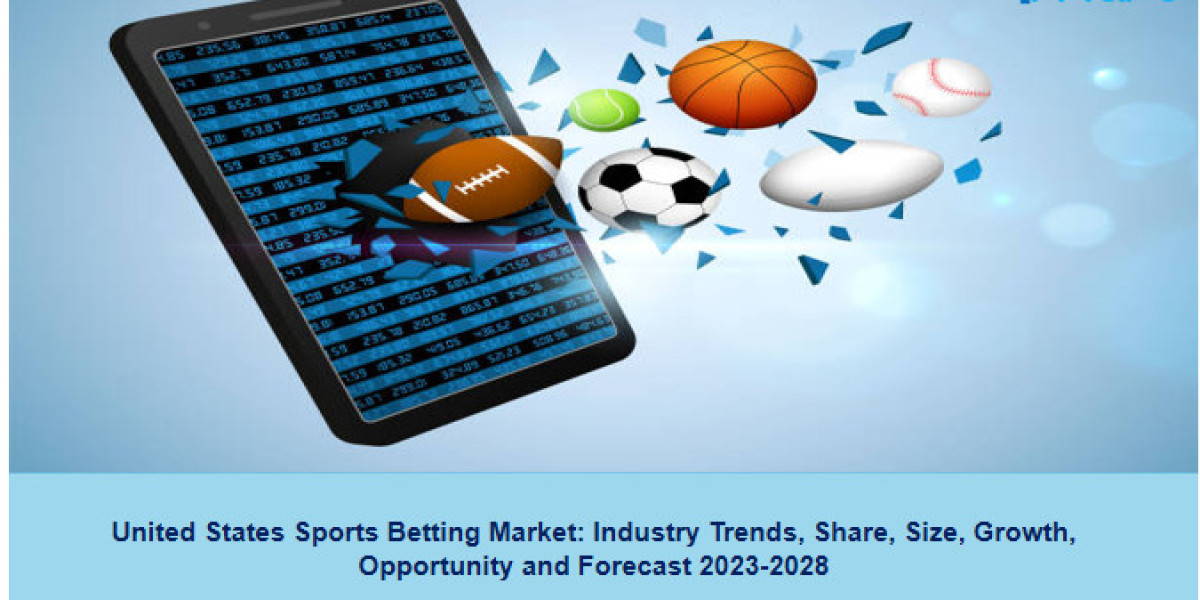 United States Sports Betting Market Size | Share Report 2028