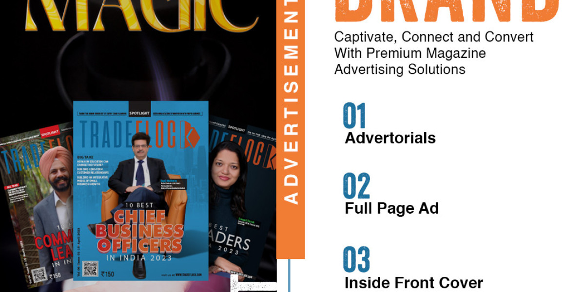Elevate Your Magazine Advertising Campaigns with SDAD Technology, a Leading Magazine Advertising Agency