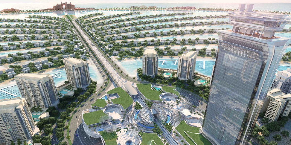 Nakheel Dubai Islands: Where Extravagance Meets Serenity