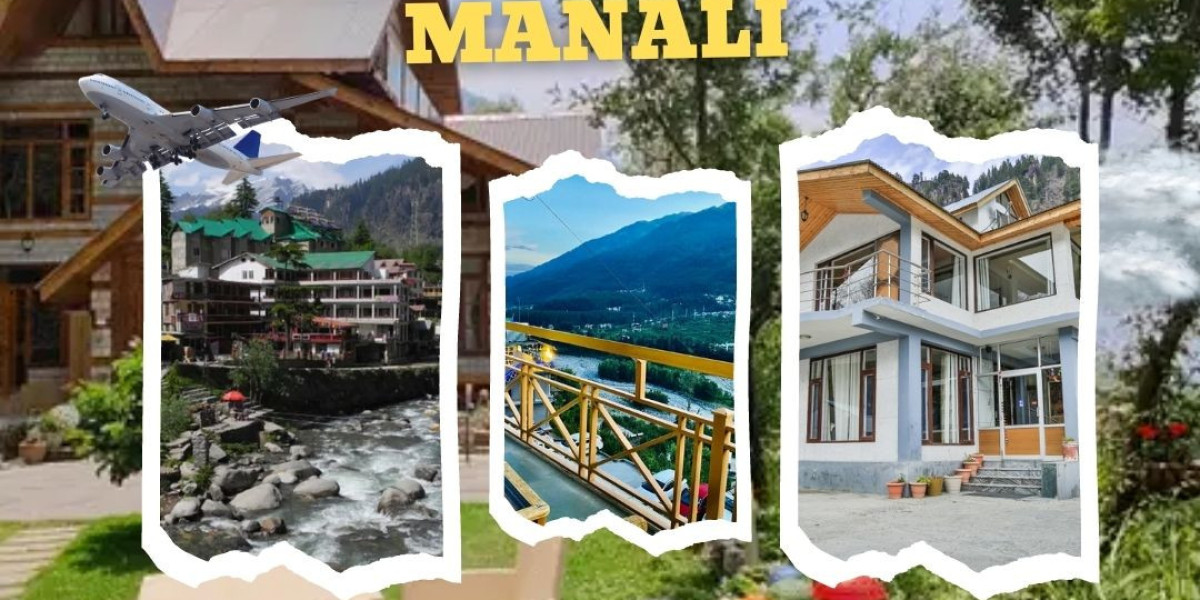 Nestled Blissfully: Discover the Charms of Iris Cottage - The Best Homestay in Manali