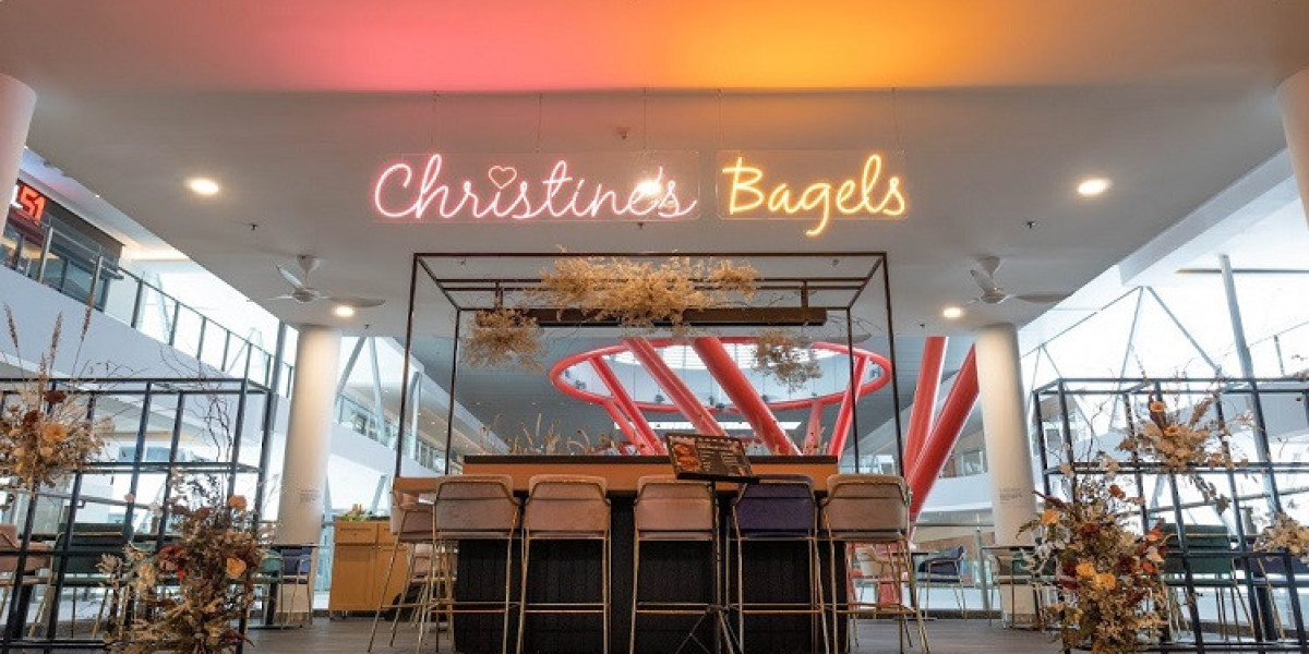 Discover Delightful Flavors at Christine's Bakery Cafe in Kuala Lumpur, Malaysia