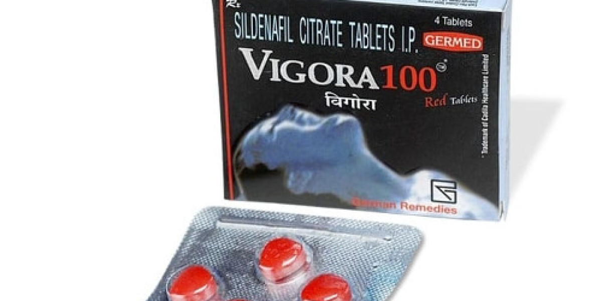 Buy Vigora 100 Mg Tablet Online | Reviews, uses, Free Shipping