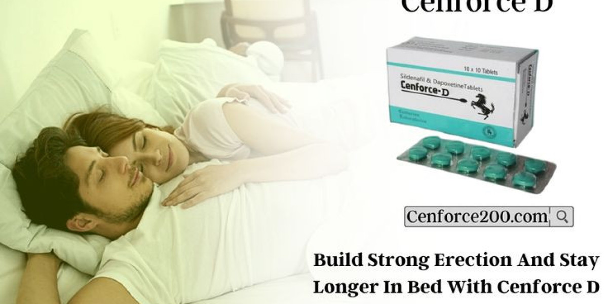 Cenforce - A Healthy Lifestyle for a Healthy Sex Life