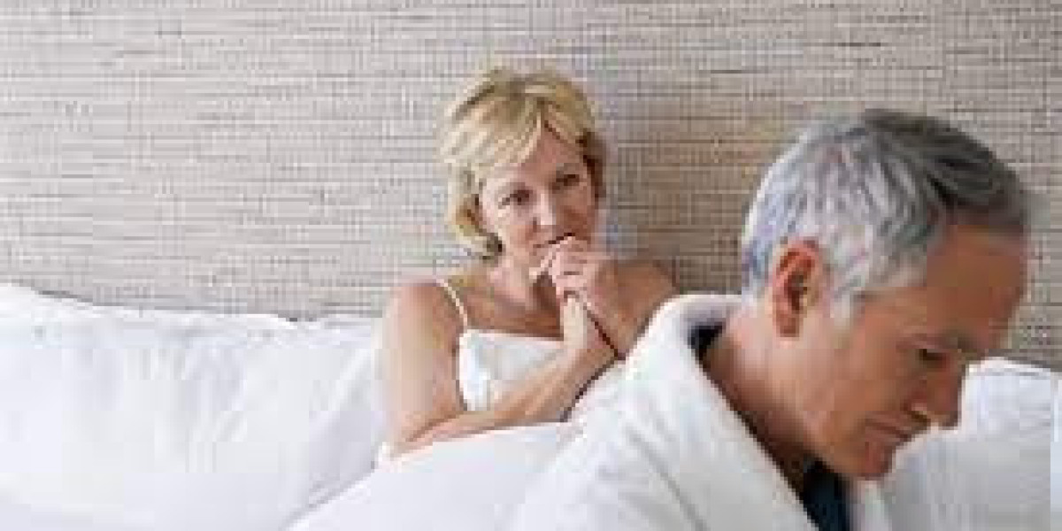 What Triggers Erectional Dysfunction?