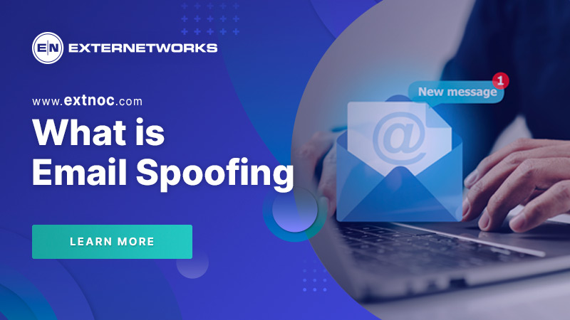 What is Email Spoofing? | ExterNetworks