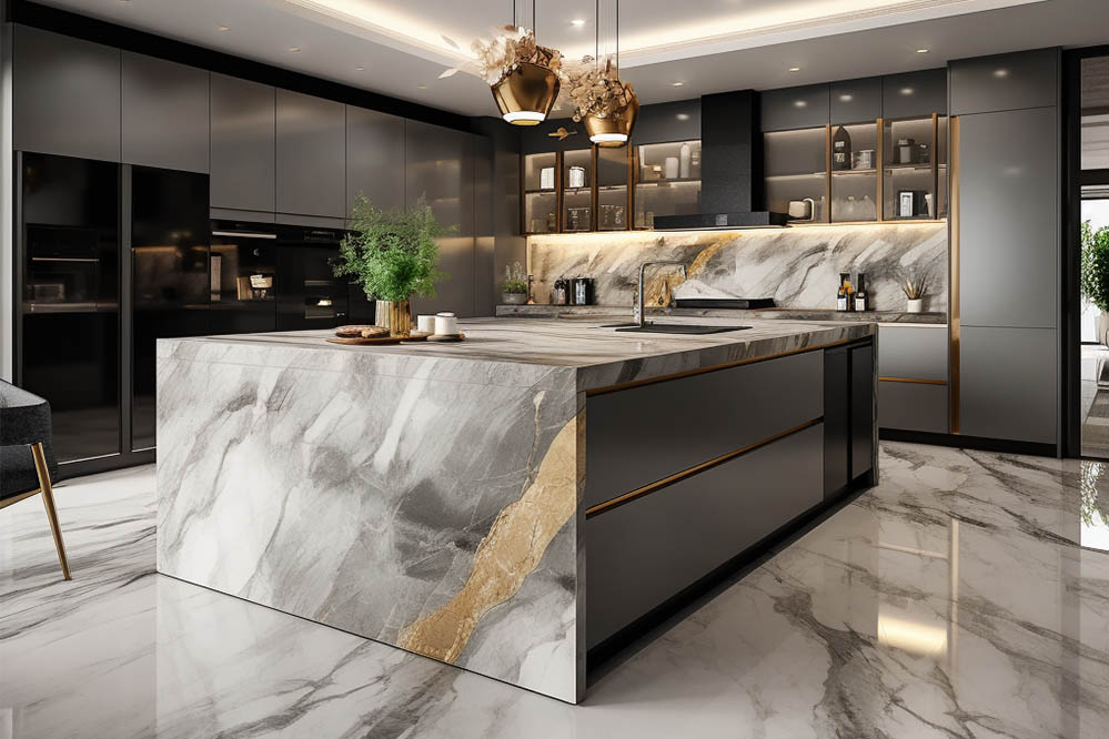 Unveiling the Elegance of Contemporary Kitchen Cabinets