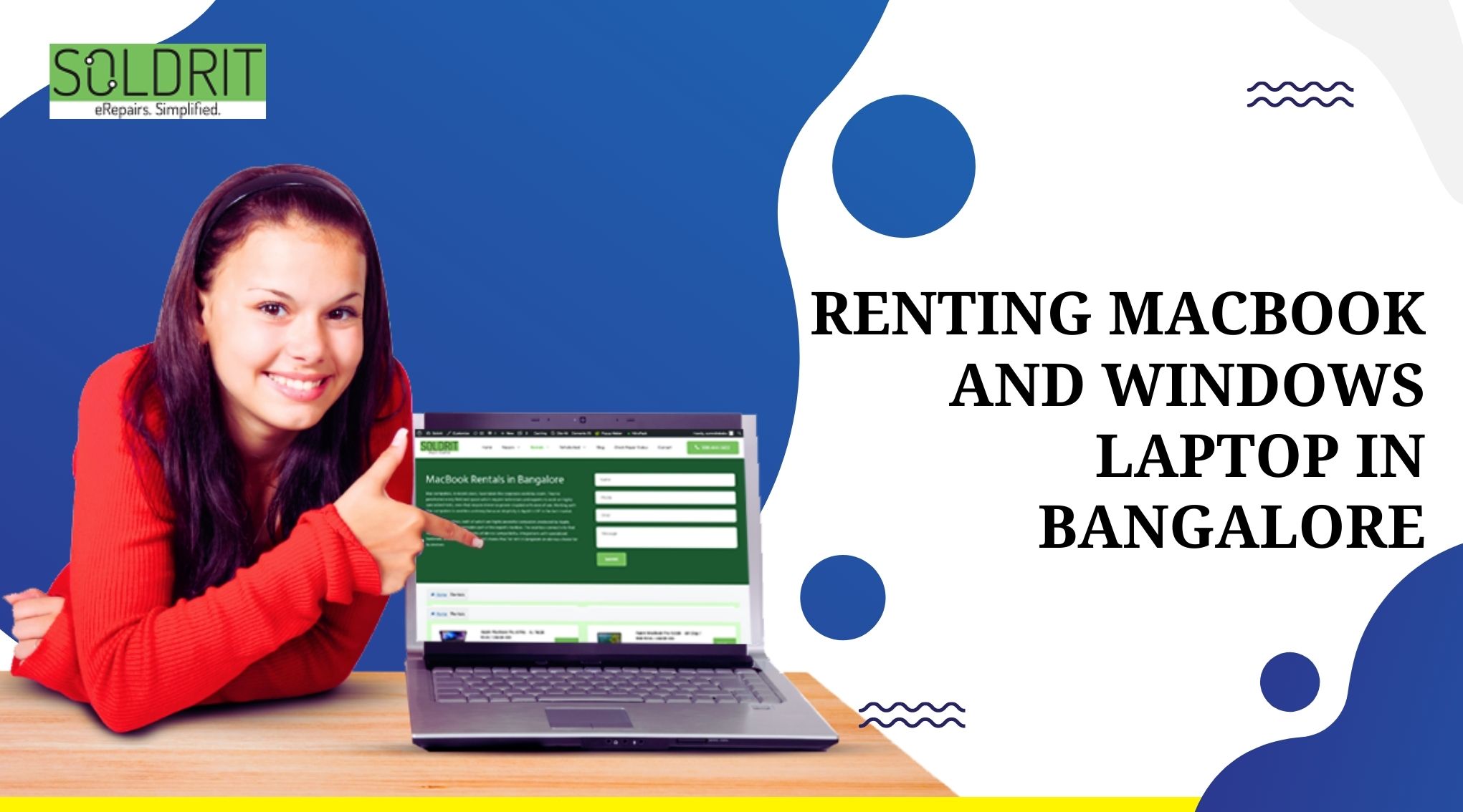 Renting MacBook and Windows Laptops in Bangalore: A Flexible and Cost-effective Solution