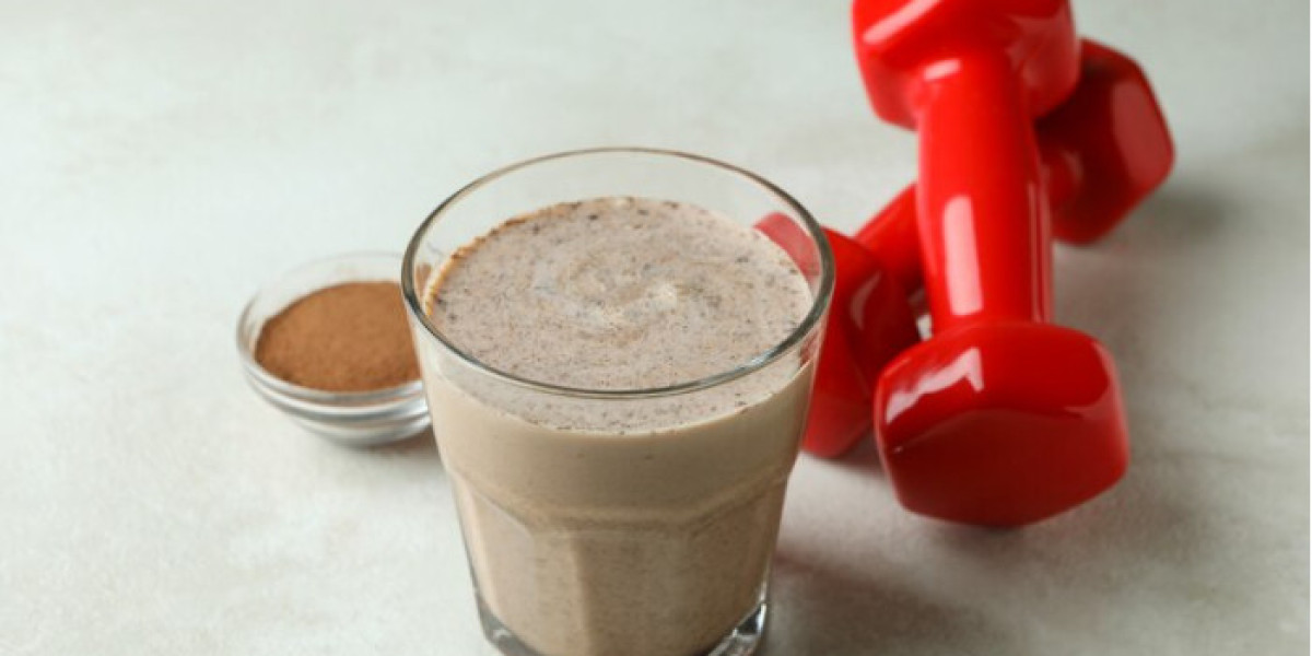 Dairy-Free Protein Shakes: A Nutrient-Packed Alternative for a Healthier Lifestyle