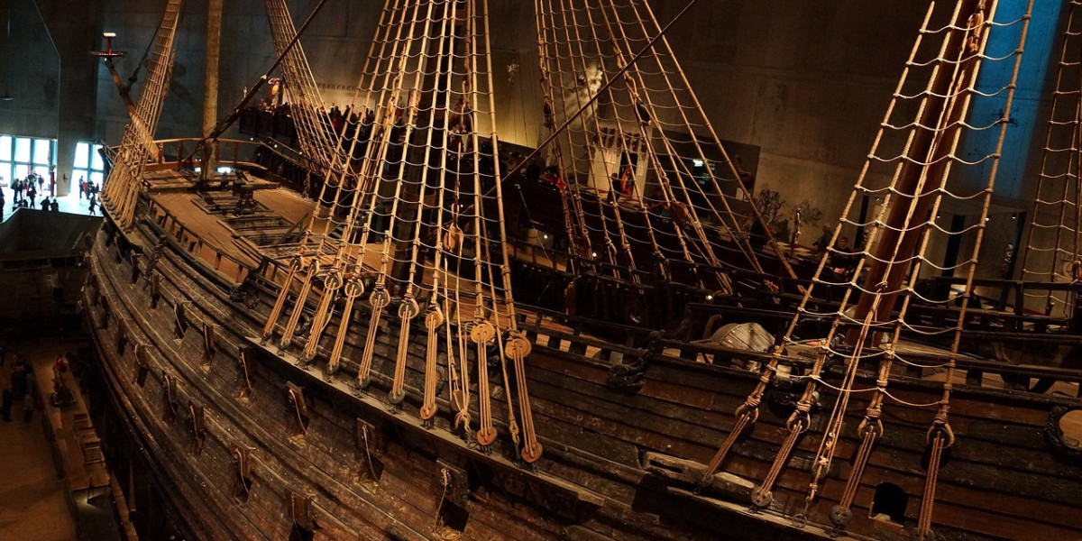 The Remarkable Return Of The Vasa: How The Ship Became Famous Again