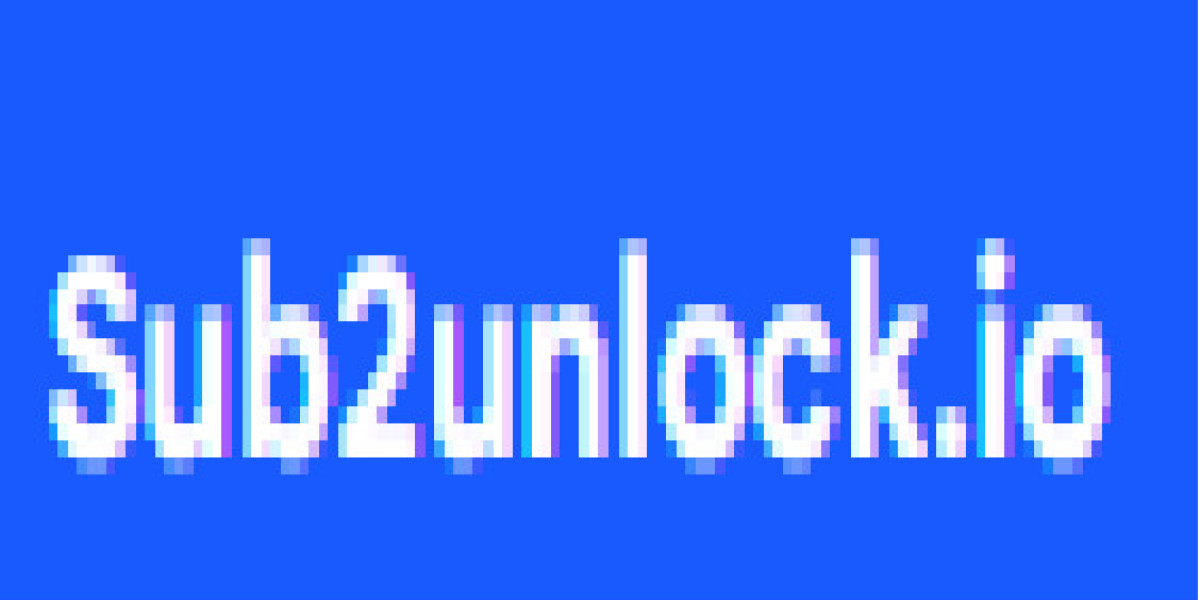 Unveiling the Sub2Unlock Phenomenon: Navigating Content Access in the Digital Age