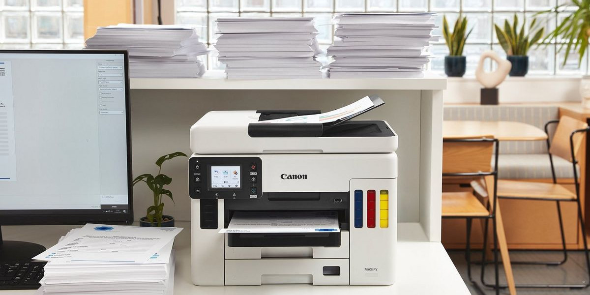 The Convenience and Efficiency of Photocopy Machine Rental