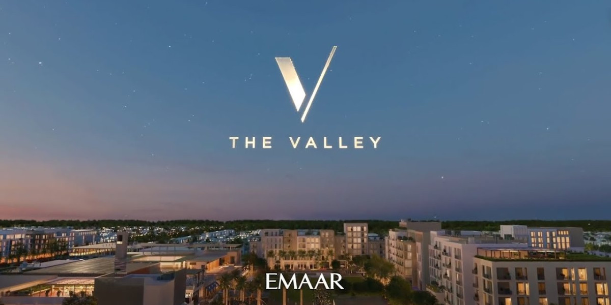 Discovering Valley by Emaar: The Epitome of Modern Elegance