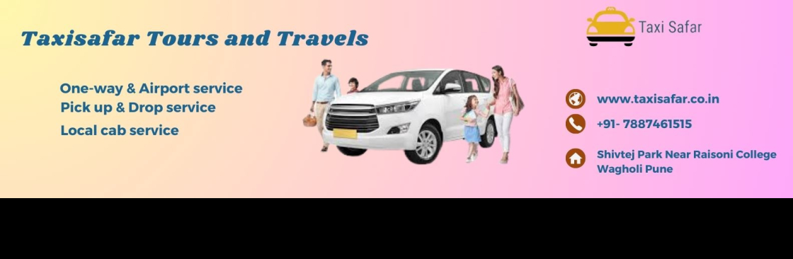 Taxisafar Tours and Travels