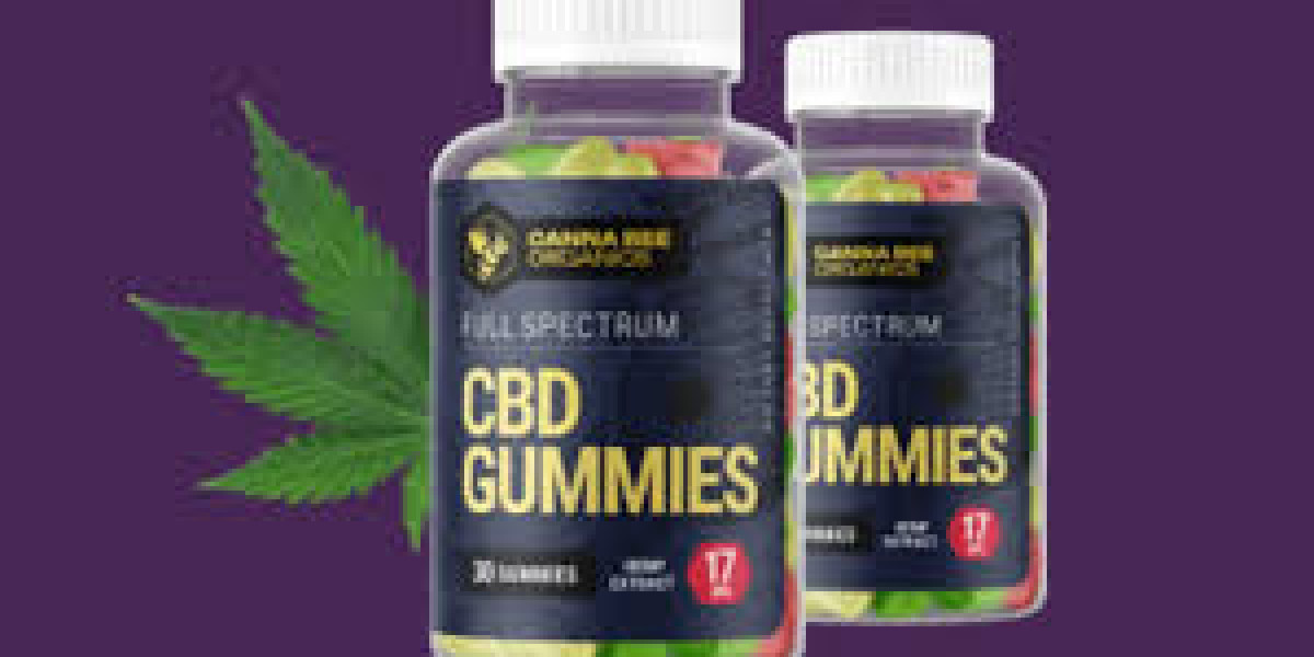 Cannabee CBD Gummies Supplement