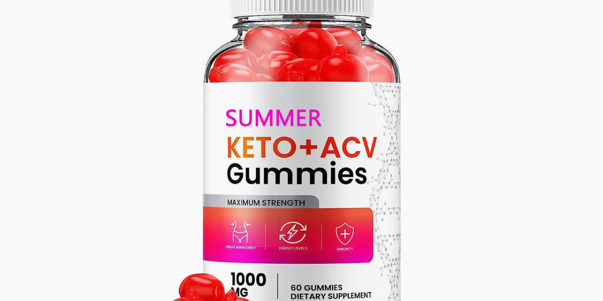 Summer Keto Gummies Does It Work Quickly Weight Loss!