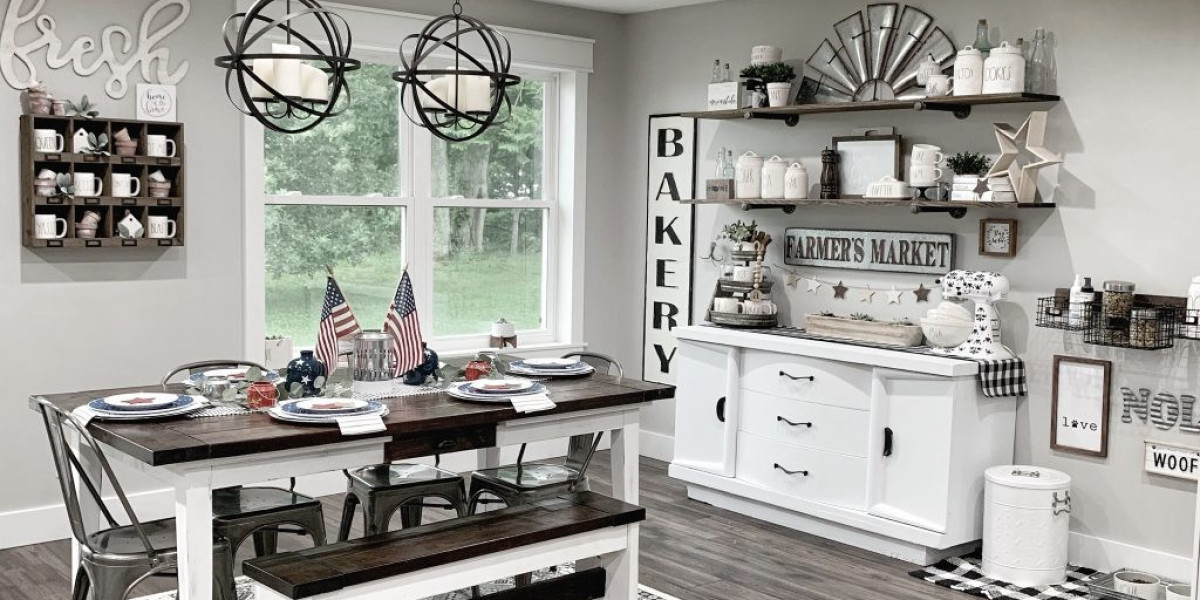 Farmhouse Wall Decoration: Adding Rustic Charm to Your Home