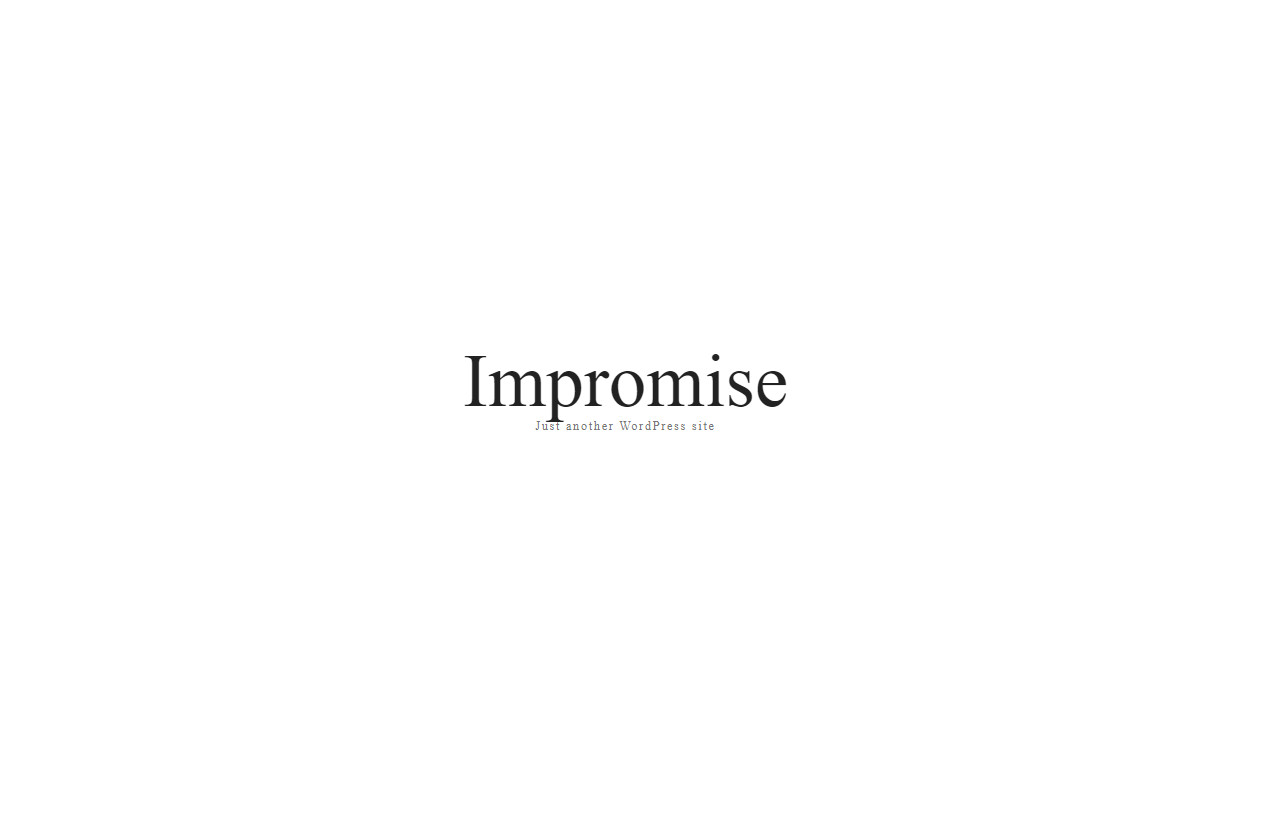 impromise Org