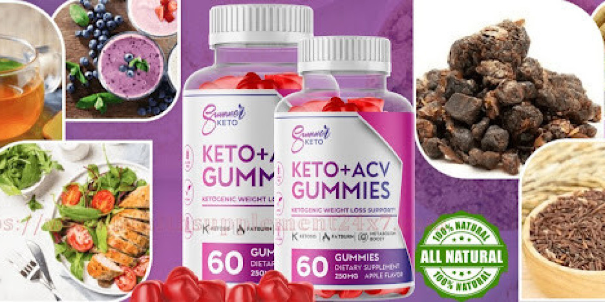 Summer Keto + ACV Gummies 100% Effective { SHARK TANK EXPOSED } Review, Price, Sacm!