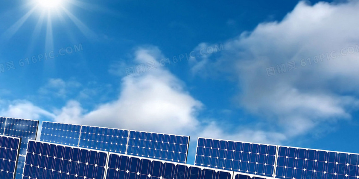 What is the principle of solar panels? What are the structural components of the panel?