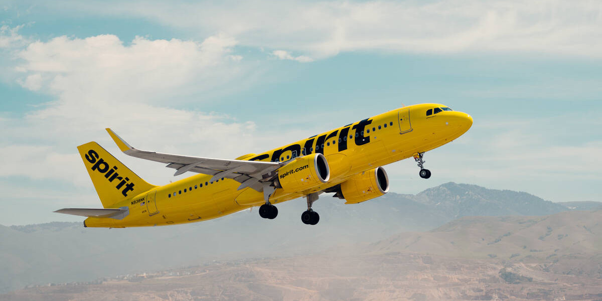 How to Book a Spirit Airlines Multi-City Flight