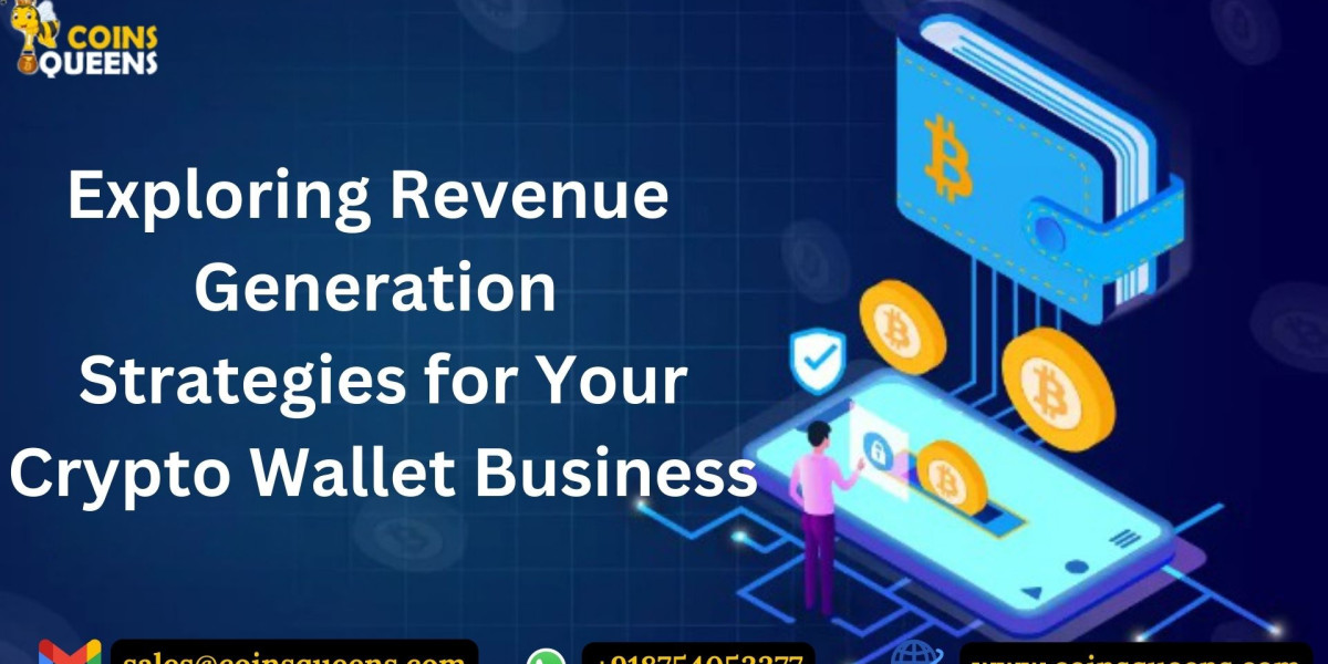 Exploring Revenue Generation Strategies for Your Crypto Wallet Business
