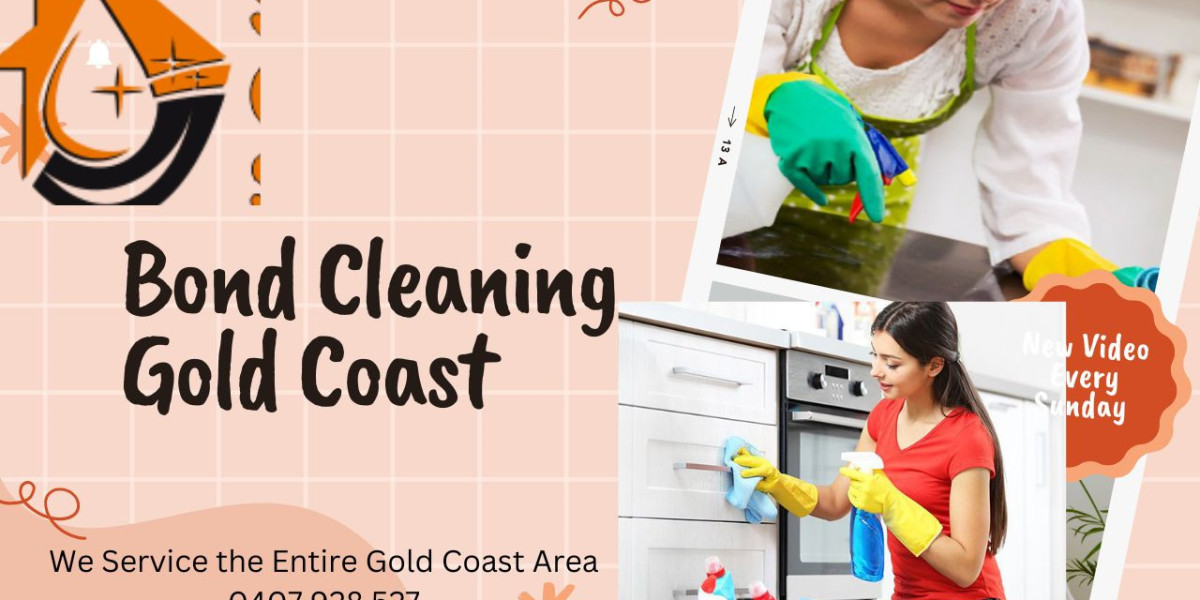 Bond Cleaning Gold Coast - Professional End of Lease Cleaning Services