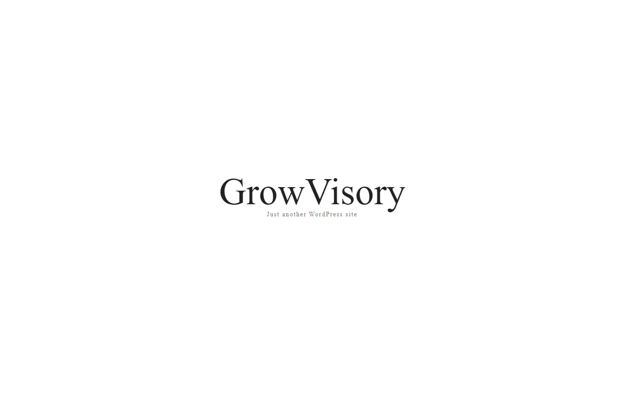 growvisory