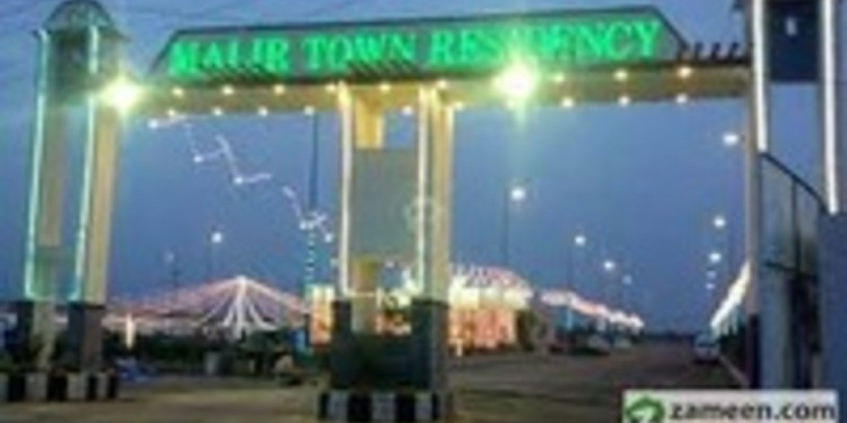 "Malir Town Residency: Your Gateway to Luxury Living"
