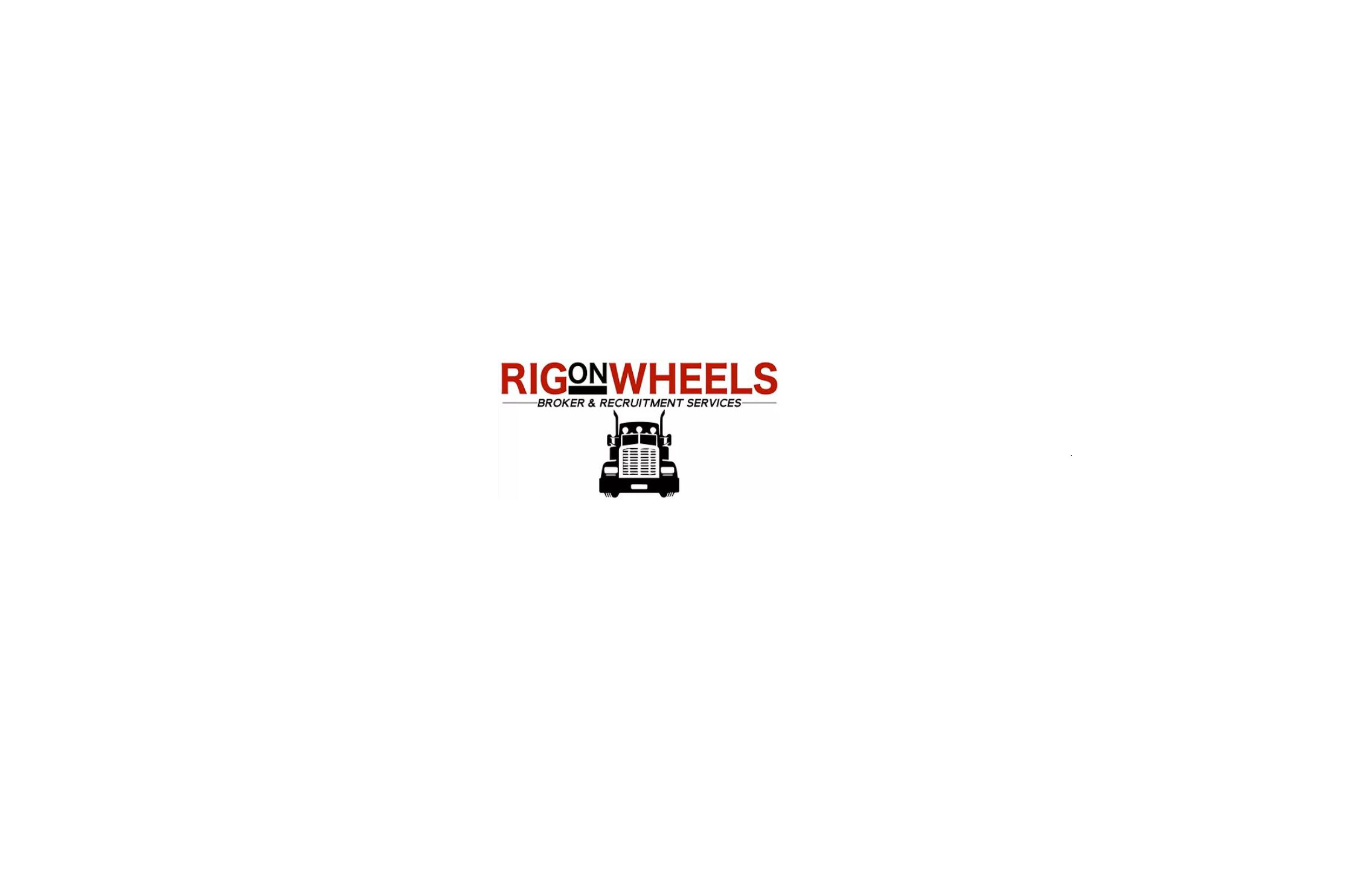Rig On Wheels