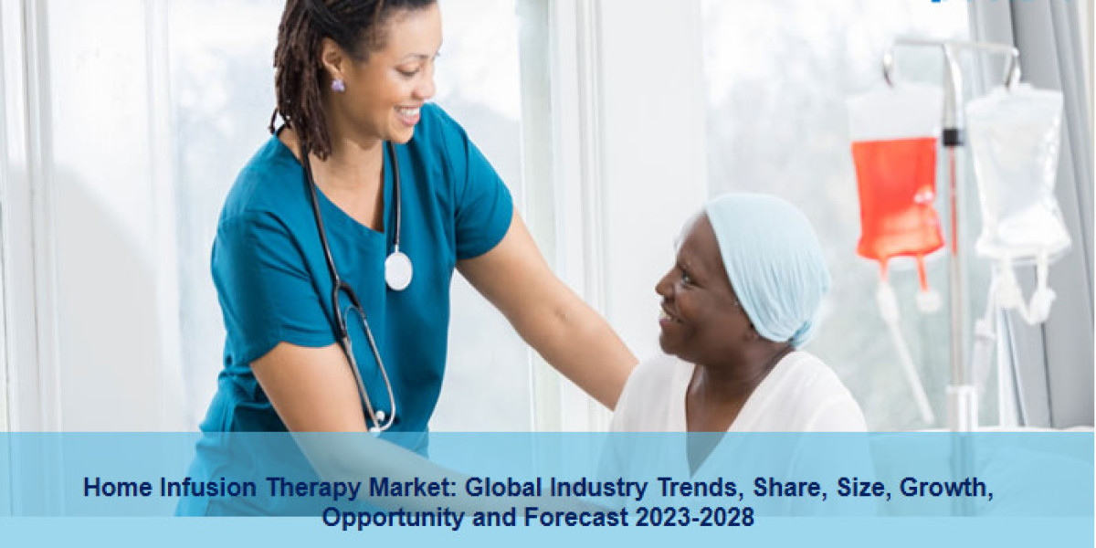 Home Infusion Therapy Market Size & Share Analysis 2023-2028