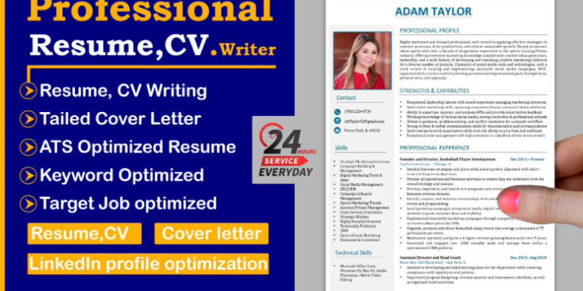 Professional Resume Writing, Get Professional Resume/CV and Cover Letter Writing Assistance